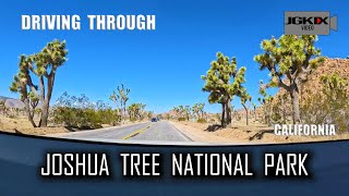 Joshua Tree National Park