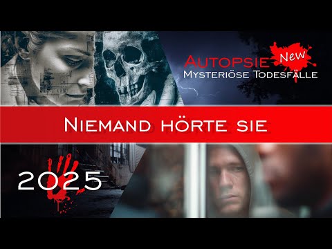 Autopsie Mysteriöse Todesfälle – Niemand hörte ihr letztes Wort – Jörn Zimmermann