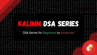 Introduction of KALIMM DSA Series | Why DSA is Important?