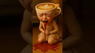 Ballerina Cappuccina was poison, who did it?? #brainrot #italy #shorts #tungtungtungsahur