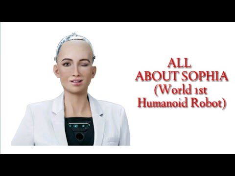 Sophia Robot in tamil/All about sophia/Brief Detail about Sophia Humanoid robot in tamil