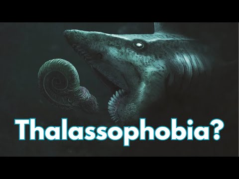 These Terrifying Prehistoric Sea Creatures Will Trigger Your Thalassophobia