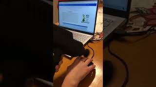 We used massage gun to beat RECORD JITTER CLICK ! 54CPS!!!!