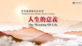 The Meaning of Life