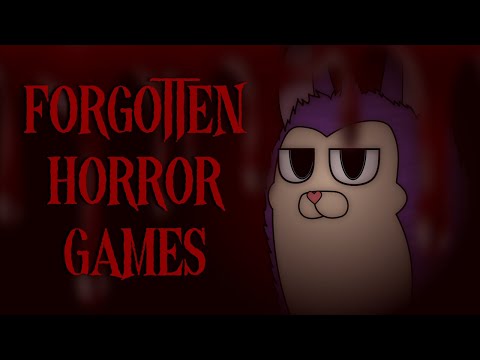 Horror Games You're Starting To Forget