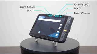 Elevate Your Rugged Tablet Experience with Sysgration's Design and Manufacturing Services