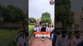Jaunpur Meet-Up | RWA Tuition Team #rwateam #meetup #jaunpur