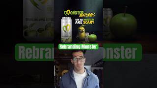 Making Monster Energy Look Healthy 🦖