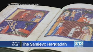 The Sarajevo Haggadah