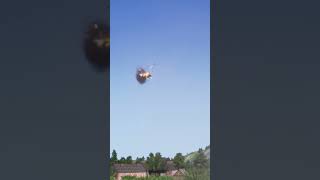 Stinger vs Russian Chopper! #military #militarysimulation #militaryaction #ukraine