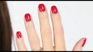 Lisa Eldridge - Shellac Nails Tutorial