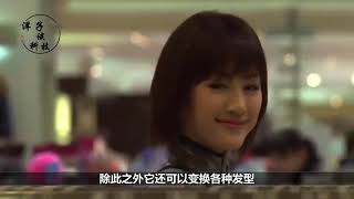 中国美女机器人问世，仿真度极高，网友：完全看不出是假人！