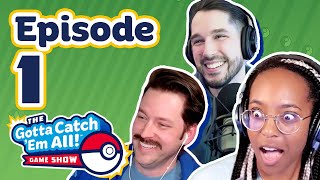 Do You Trust Twitch Chat? | The Gotta Catch 'Em All! Game Show Episode 1