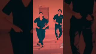 Dr. Janaki Omkumar & Naveen K Razak Dance | Viral Medical Students Dance
