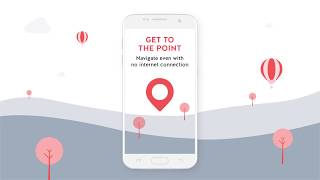 Karta GPS - Offline Maps, Navigation & Traffic
