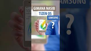 Nasib Tizen OS Samsung Sekarang #shorts #samsung #tizen #smarttv