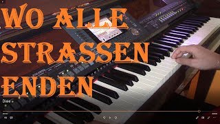 Wo alle Straßen enden (Creepy Piano)