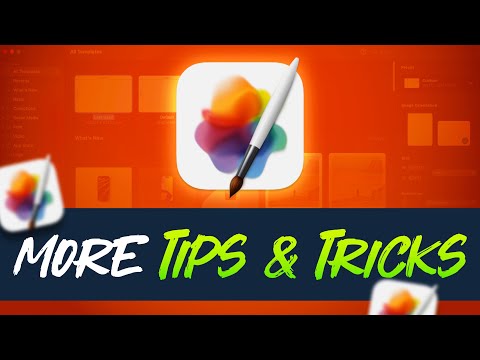 10 More Tips and Tricks for Pixelmator Pro Compilation