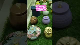 jars #offer #returngifts #unboxing #varalakshmi #varalakshmipooja #pooja #viratham #panindia