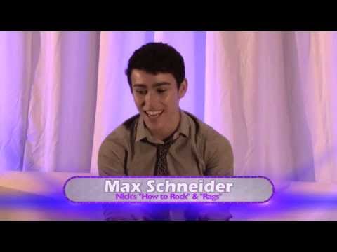 Max Schneider - The Event