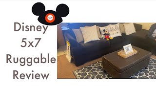 Disney Ruggable Review!!