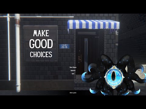 "Make Good Choices" AKA: Murphy's Law, the Game