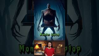 Haunted House? My Furniture Turned into Monsters! #horror #mystery #monster #television #mutant