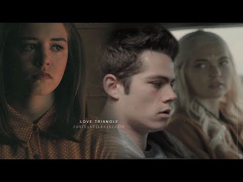 Stiles, Lizzie & Josie | "Who are you gonna choose?"