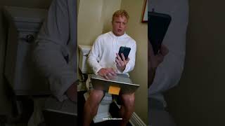 POV: Working at Tech Company