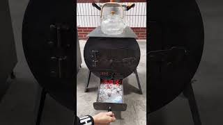 Yan Deli heating stove factory direct sales Heating artifact#Smokeless wood stove.