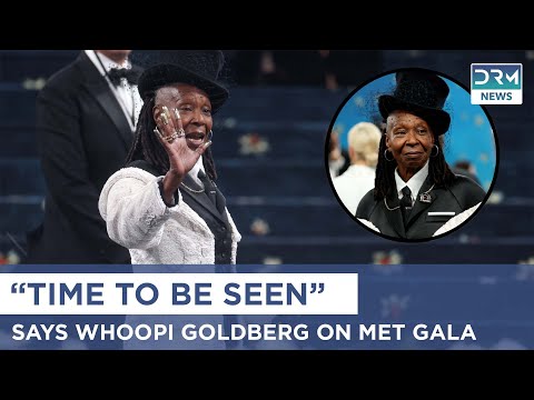 Met Gala 2025 | Black Elegance, Cultural Identity, Fashion History & Star Power | DRM News | AA1Z