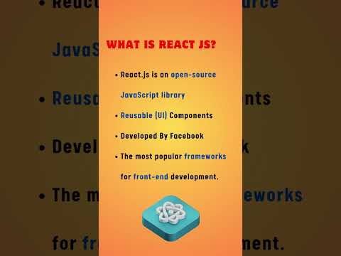 What Is ReactJS? | ReactJS Tutorial For Beginners | Learn ReactJS | ReactJS Basics | ReactJS Tamil 😲