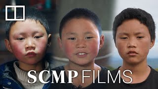 The journey of China’s ‘ice boy’