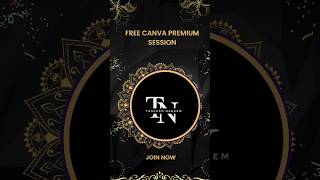 Ramzan Special FREE Canva Course 💪 | 21 Days Canva Challenge | Learn & Earn