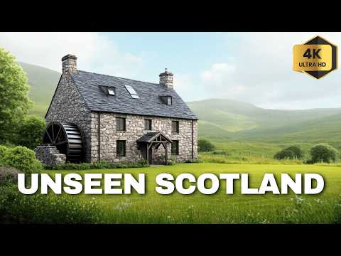Wonders of Scotland | The Most Amazing Places in Scotland | Travel Documentary 4K