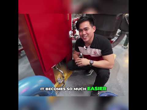 3 benefits of proper fire pump sensing line installation 😇👌