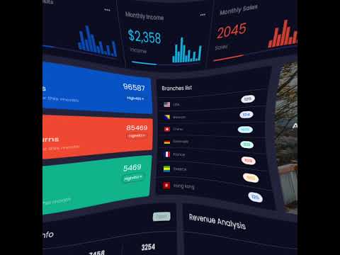 Pixel Admin Dashboard Template