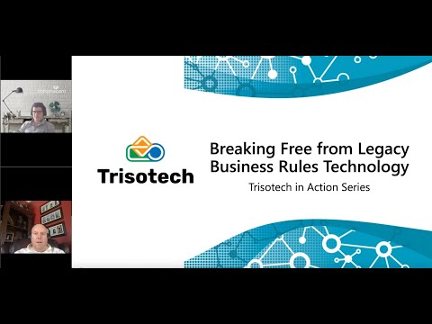 Breaking Free from Legacy Business Rules Technology