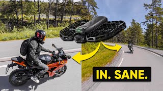 HoverAir X1 Pro Max Tracks Differently... The End of DJI FLIP Now?