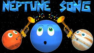 Neptune Song | Planet Song