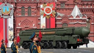 The RS-24 Yars is a Russian Nuclear Armed Intercontinental Ballistic Missile 🇷🇺