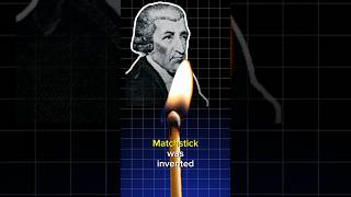 Matchstick accidental invention #accidentalinventions #sciencefacts #science #share