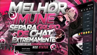 99% INSTA TICK 🔥 ANTI JID IMMUNE WA | PRIMARI & SECONDARY | GROUP CHAT SPERATE + MODIFICA VOZ