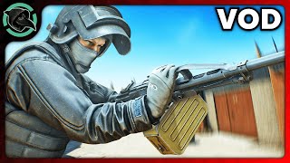 LVL 25 WIPE .16 IS HERE! - ESCAPE FROM TARKOV