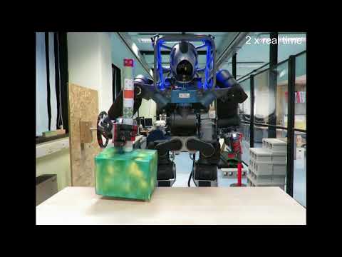 Preparatory object reorientation for task-oriented grasping