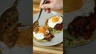 Breakfast tacos #recipe #tacos