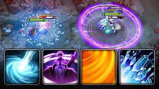 THIS GUY MAKE HIS ENEMY VANISH IN 1 SECOND | Ability Draft