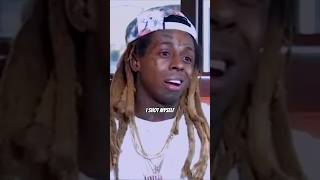Lil Wayne On Uncle Bob Saving Him From Suicide