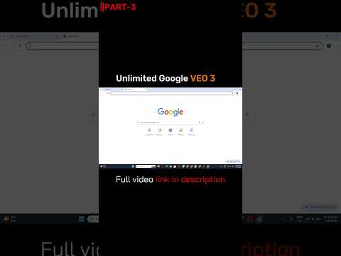 📱 UNLIMITED Google VEO 3 on Phone | Part-3