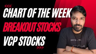 Chart Of The Week || Breakout Stocks || VCP Stocks || Stocks To Buy Tomorrow || @basetrader1